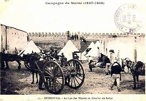 Legion Maroc 1907-1919 - 075